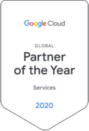 2020 PoY Services Badge Award
