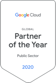 2020 PoY Services Badge Award