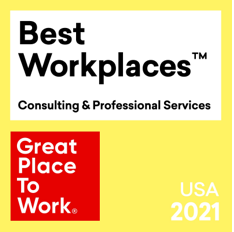 2021 Best Workplaces Award