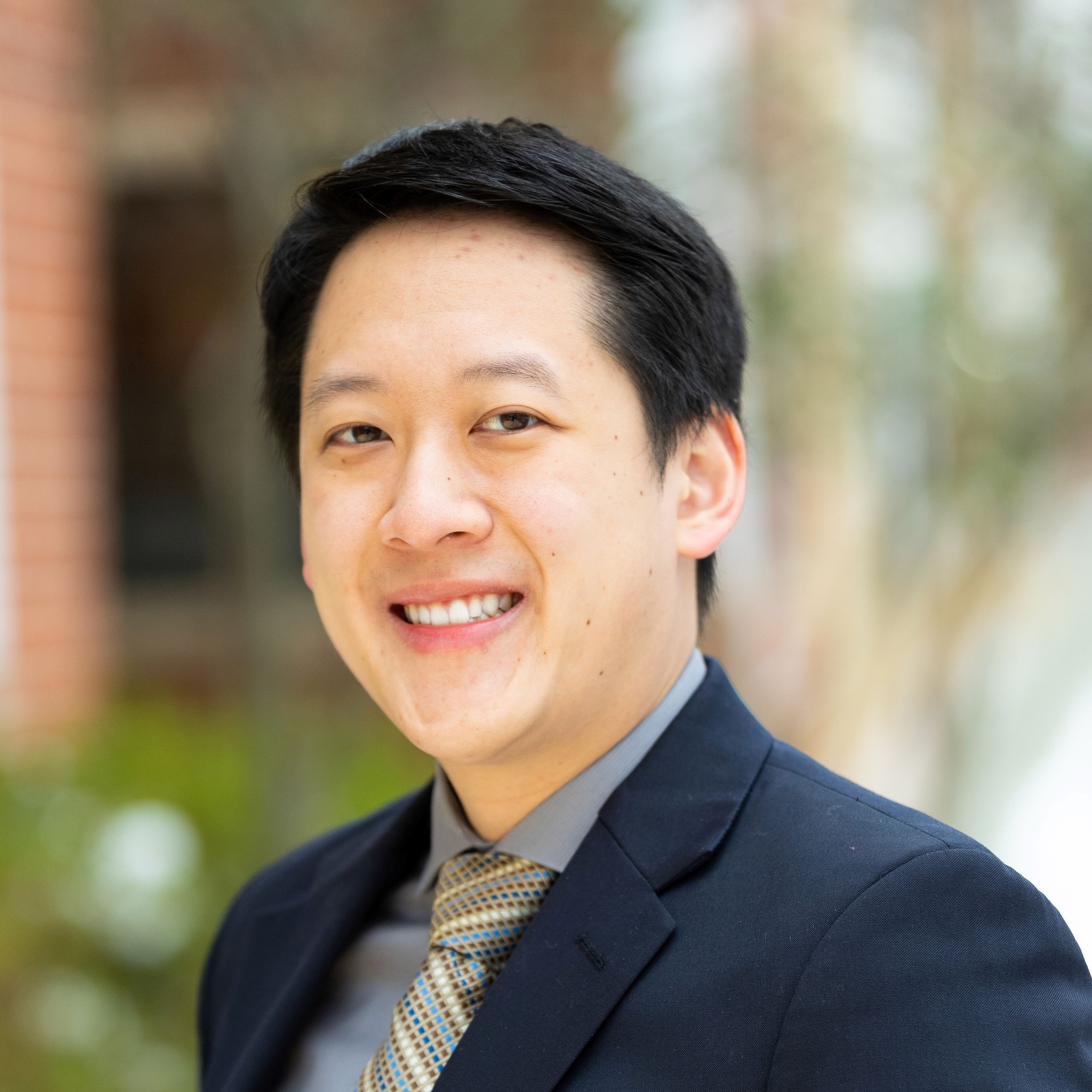 image of Chris Huang